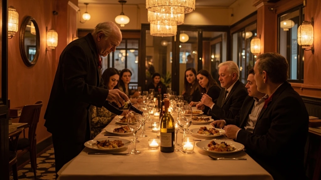 Trastevere food evening at a neighbourhood osteria