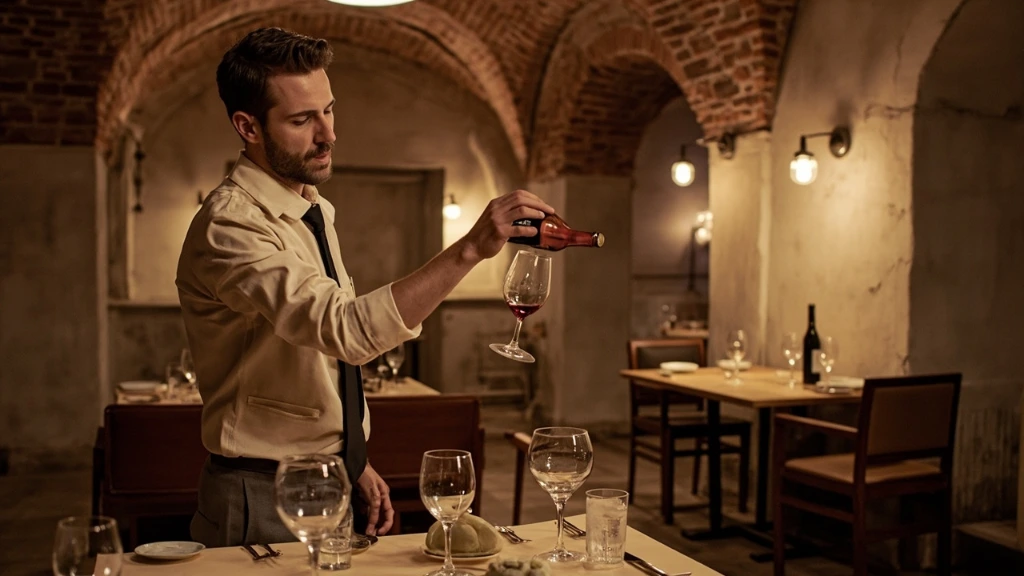 Private cellar tasting beneath Trastevere